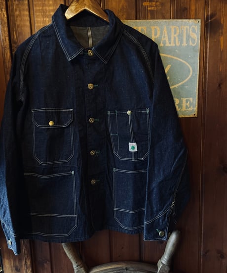 TCB jeans Cat Head Jacket