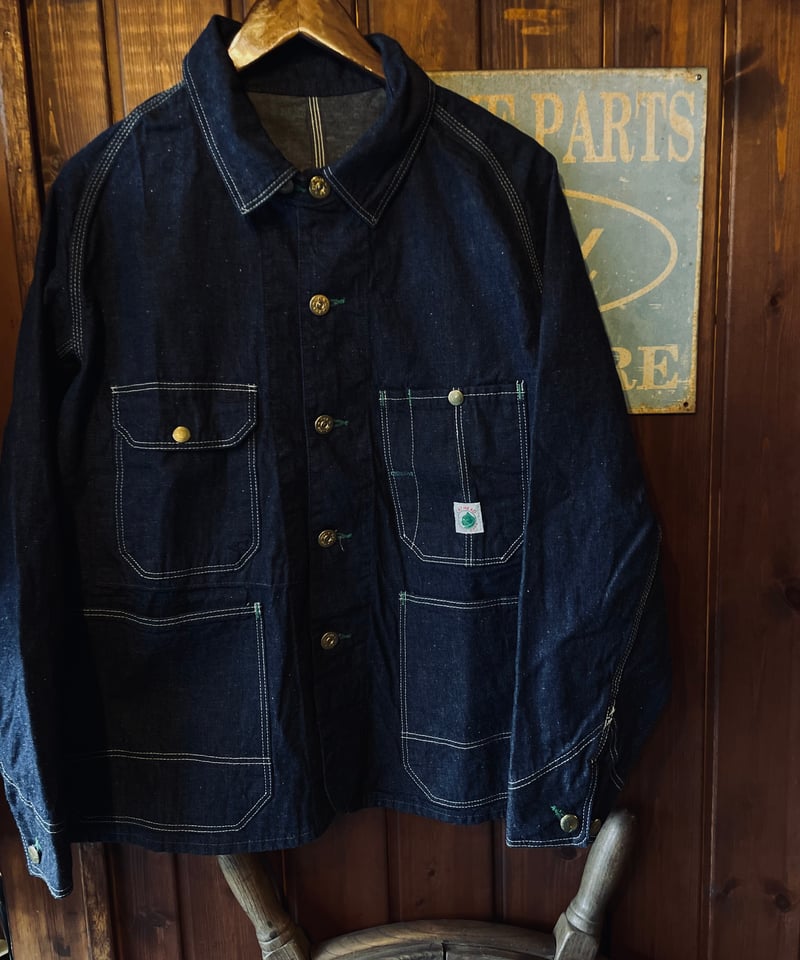 ジャケット・アウター TCB jeans Cat Head Jacke 38 楽天市場】TCB jeans 