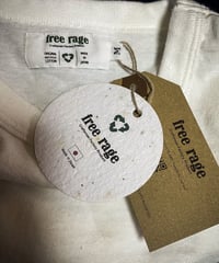 4070円→3300円！！Free Rage "Standard" リサイクルコットンTee