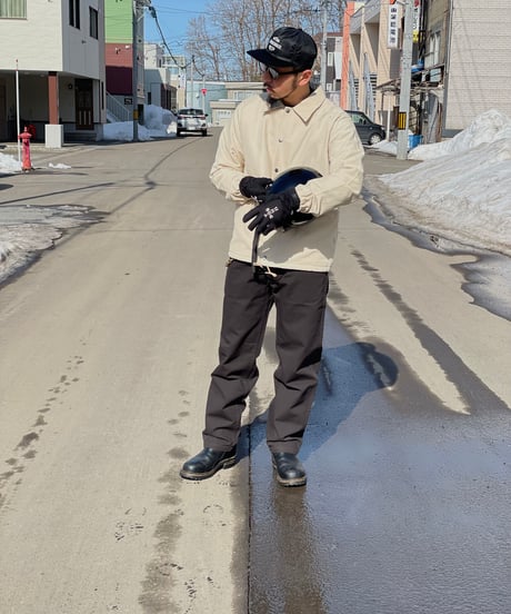 BLUCO 60/40 CHIN STRAP COACH JACKET
