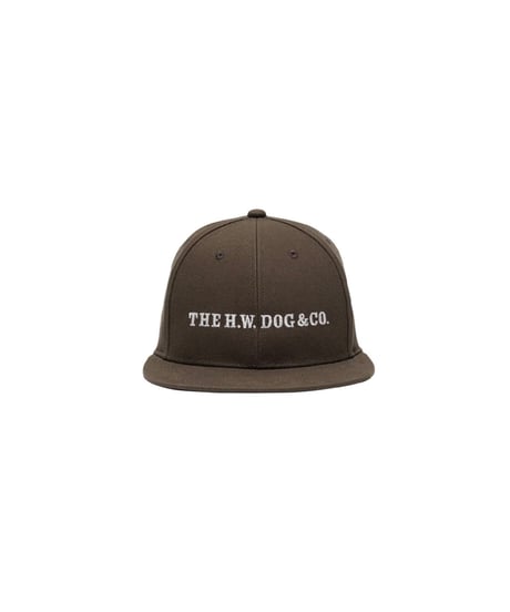 THE H.W.DOG & CO. BOX CAP
