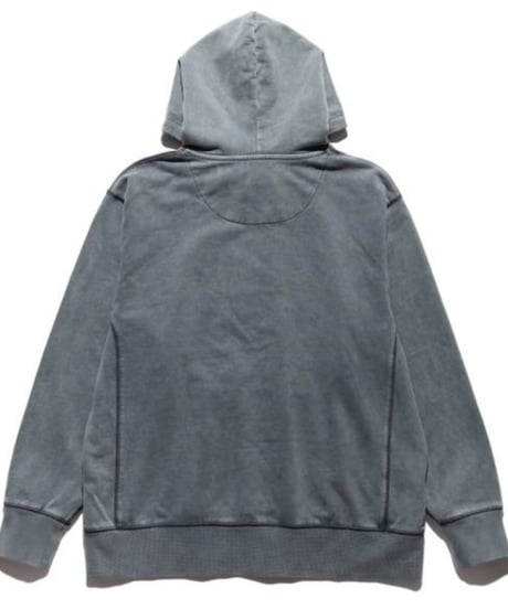 ROARK "SIGN WRITER" P/O HOOD SWEAT COLOR: DESERT NAVY