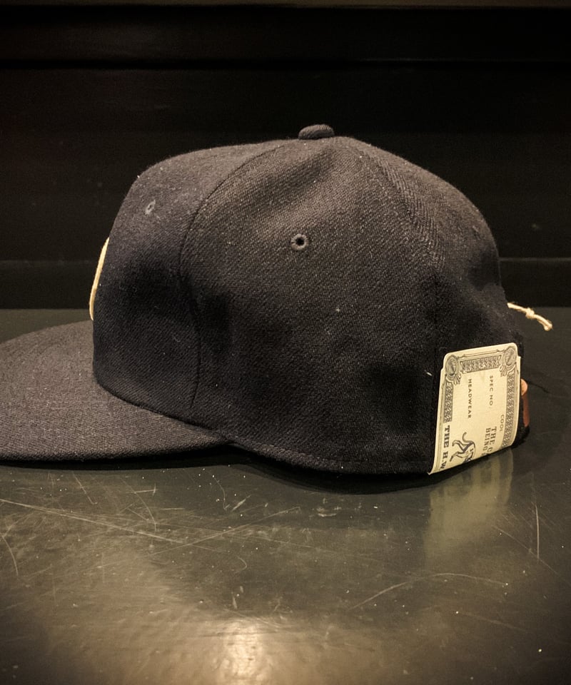 THE H.W. DOG&CO. BASEBALL CAP | STYLE FACTORY &