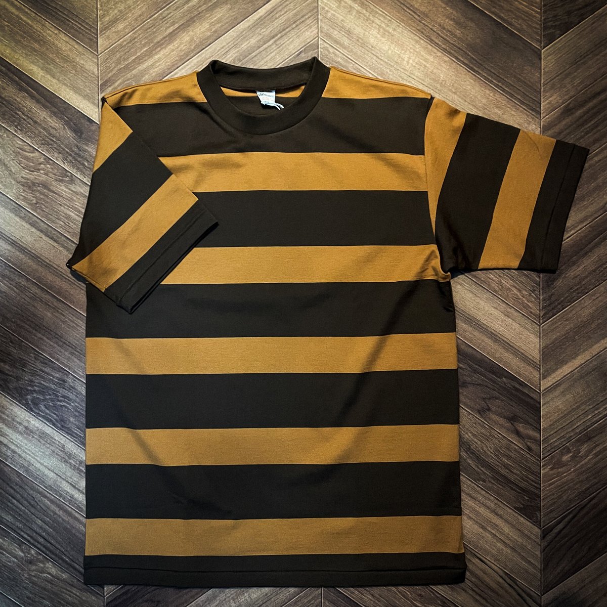 お気に入り ボーダーT Tシャツ/カットソー(半袖/袖なし) - www