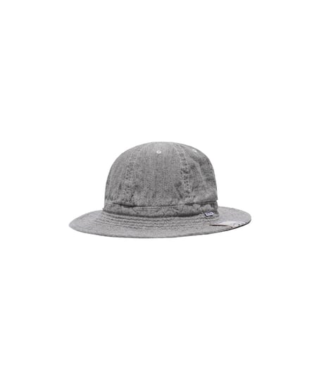 THE H.W.DOG & CO. LINEN FATIGUE HAT