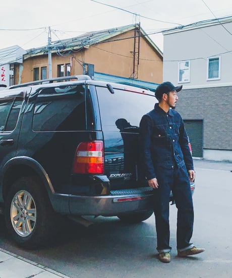 TCB jeans 50's Jacket