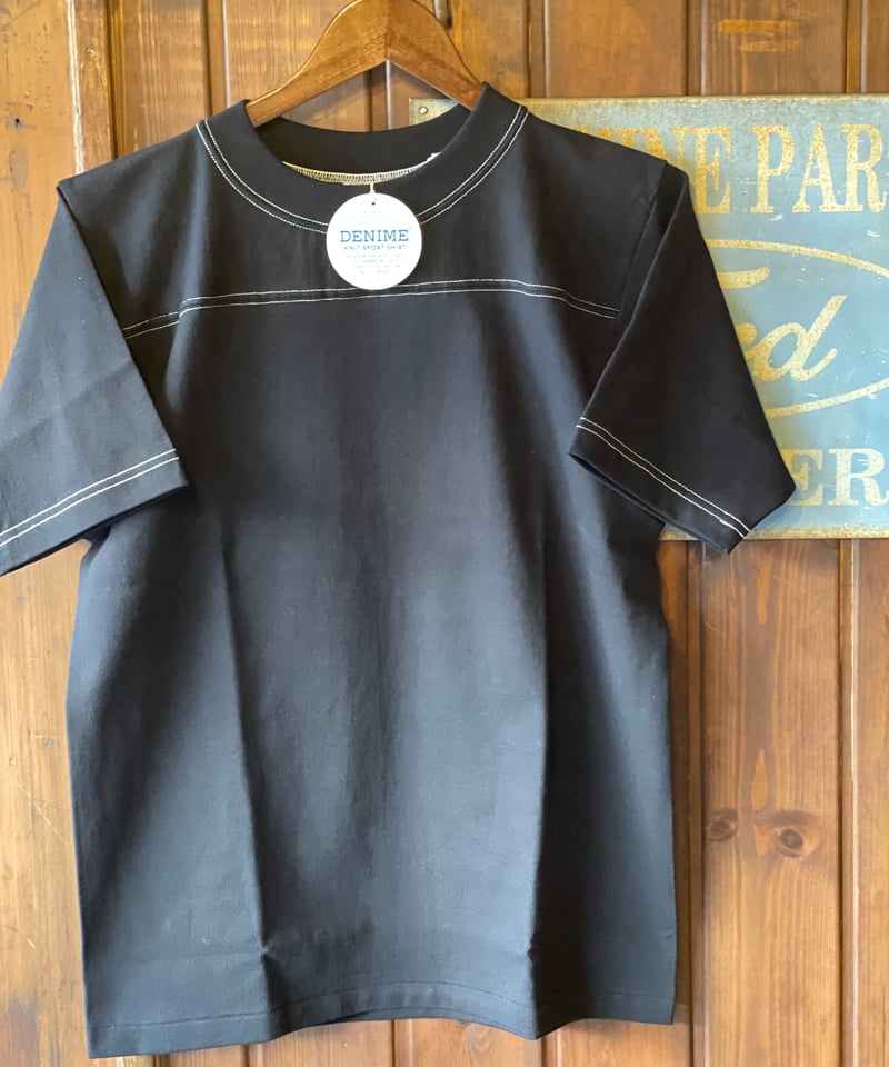 TDE フットボール DENIME Lot 265フットボールT | STYLE FACTORY & CO.