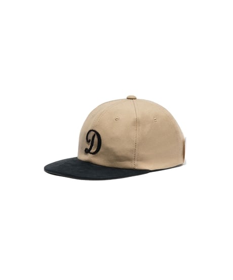 THE H.W.DOG & CO. MID PROFILE CAP
