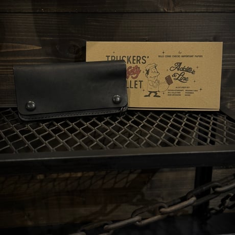 トラッカーウォレット | STORES