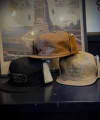 THE H.W.DOG & CO. TRUCKER WINTER CAP