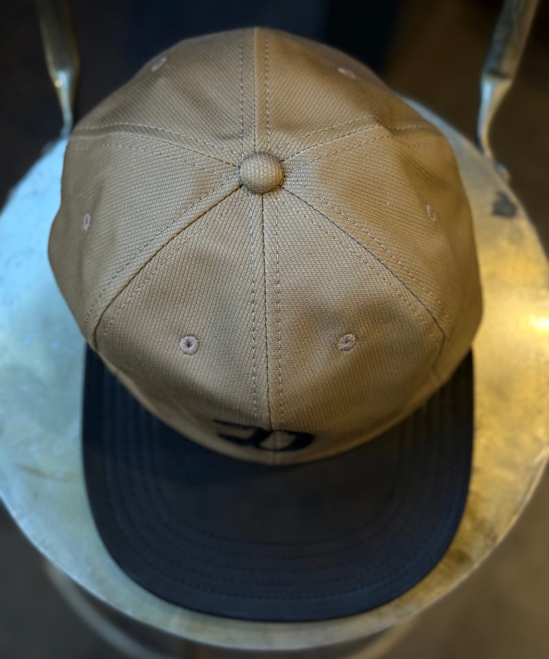 THE H.W.DOG & CO. TWO TONE CAP D-01028 | STYLE