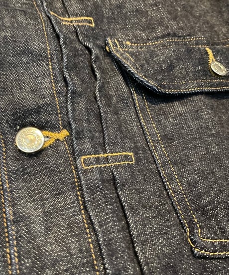TCB jeans 20's Jacket