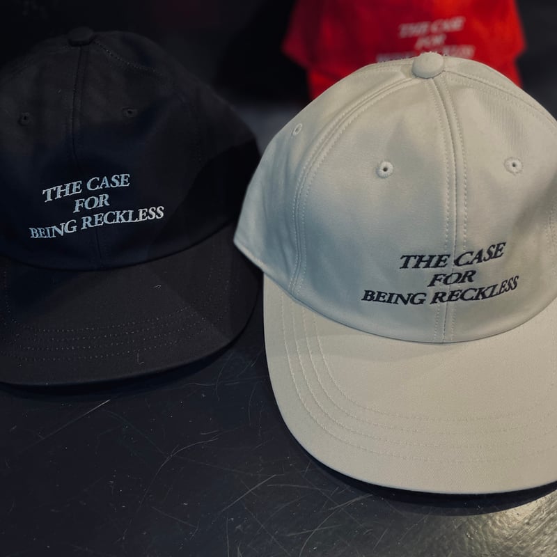 THE H.W.DOG & CO. DISTORTION WASH UNION CAP | S
