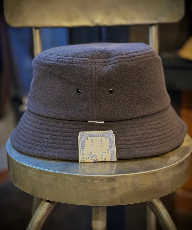 THE H.W.DOG & CO. TRUCKER HAT | STYLE FACTORY &