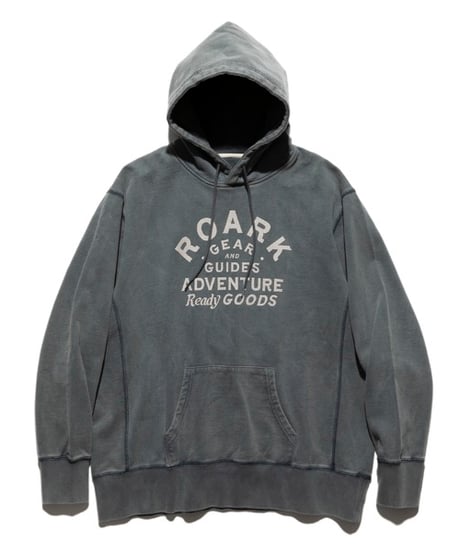 ROARK GEAR & GUIDES" P/O HOODED SWEAT