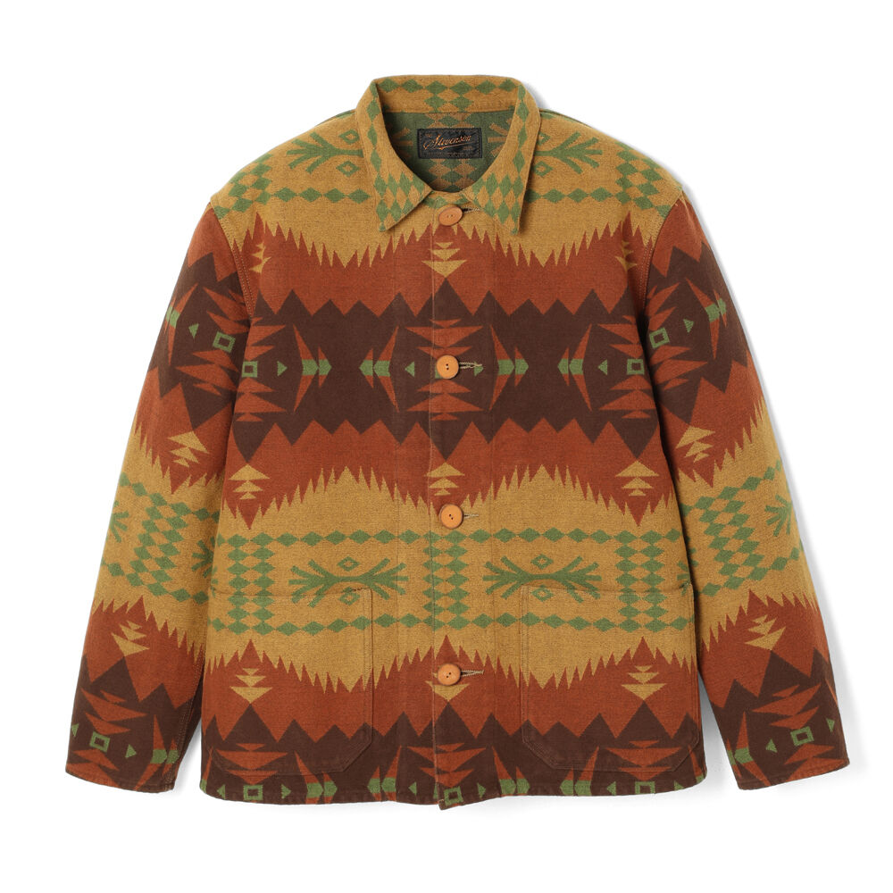 STEVENSON OVERALL CO. Lone Wolf-LW3 | STYLE FA