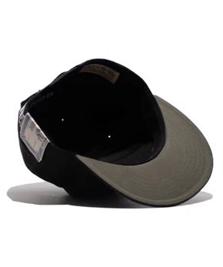 THE H.W.DOG & CO. QUADRUPLE BOX CAP