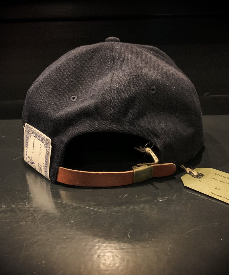 ロ*ー様 THE H.W.DOG&CO-BASEBALL CAP-B BASEBALL CAP - Black – THE H.W.DOG&CO.