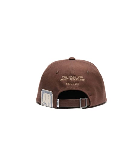 THE H.W.DOG & CO. MID PROFILE CAP