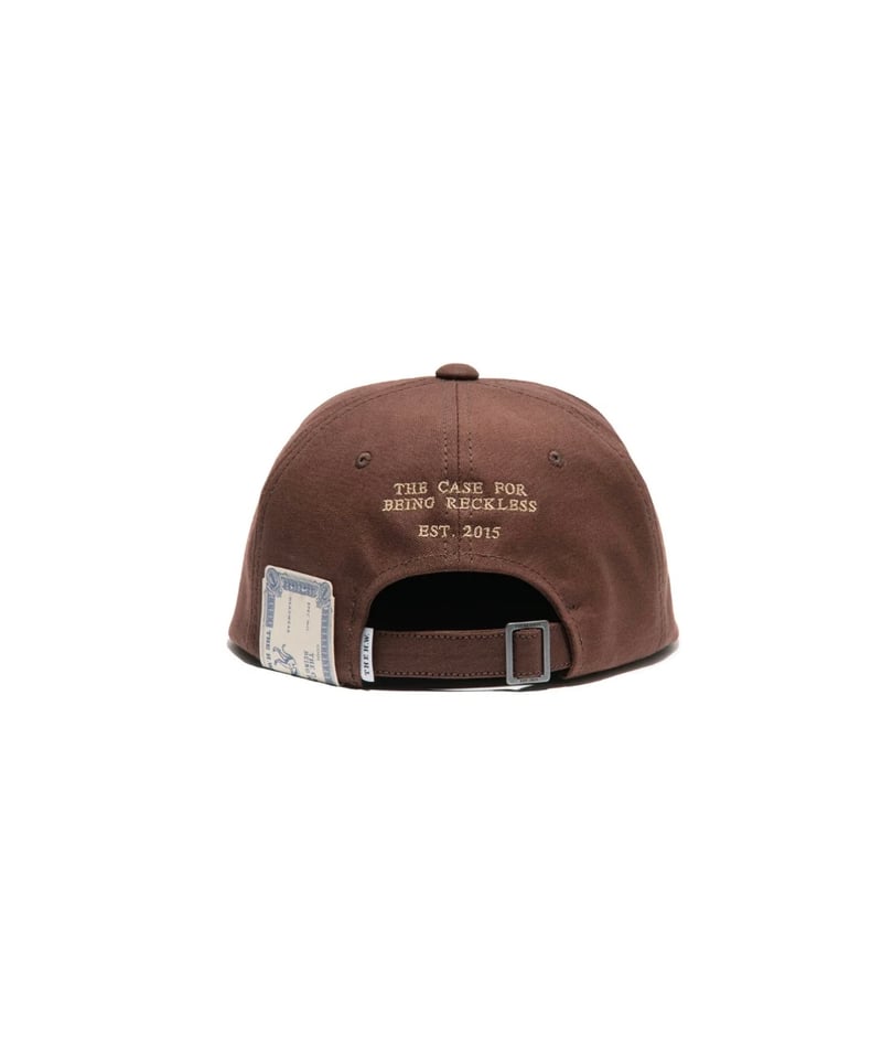 THE H.W.DOG & CO. MID PROFILE CAP | STYLE FACTO