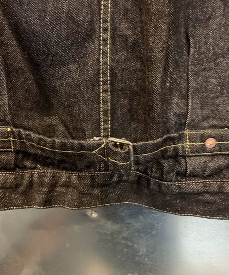 TCB jeans S40s jacket