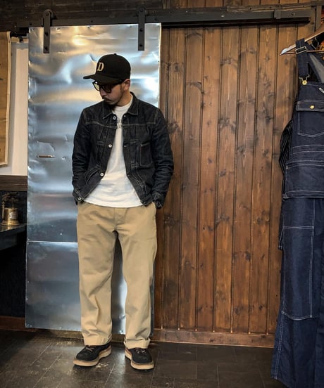 THE H.W. DOG&CO. BASEBALL CAP
