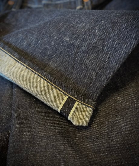 ORGUEIL Tailor Jeans Wide Straight【OR-102】