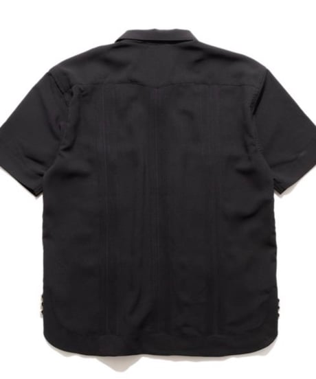 ROARK GONZO CUBA S/S BLACK