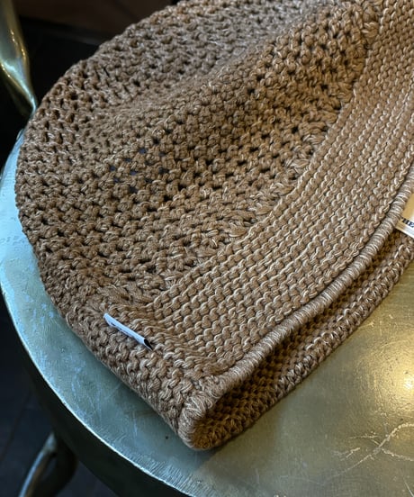 THE H.W.DOG & CO. KNIT HAT