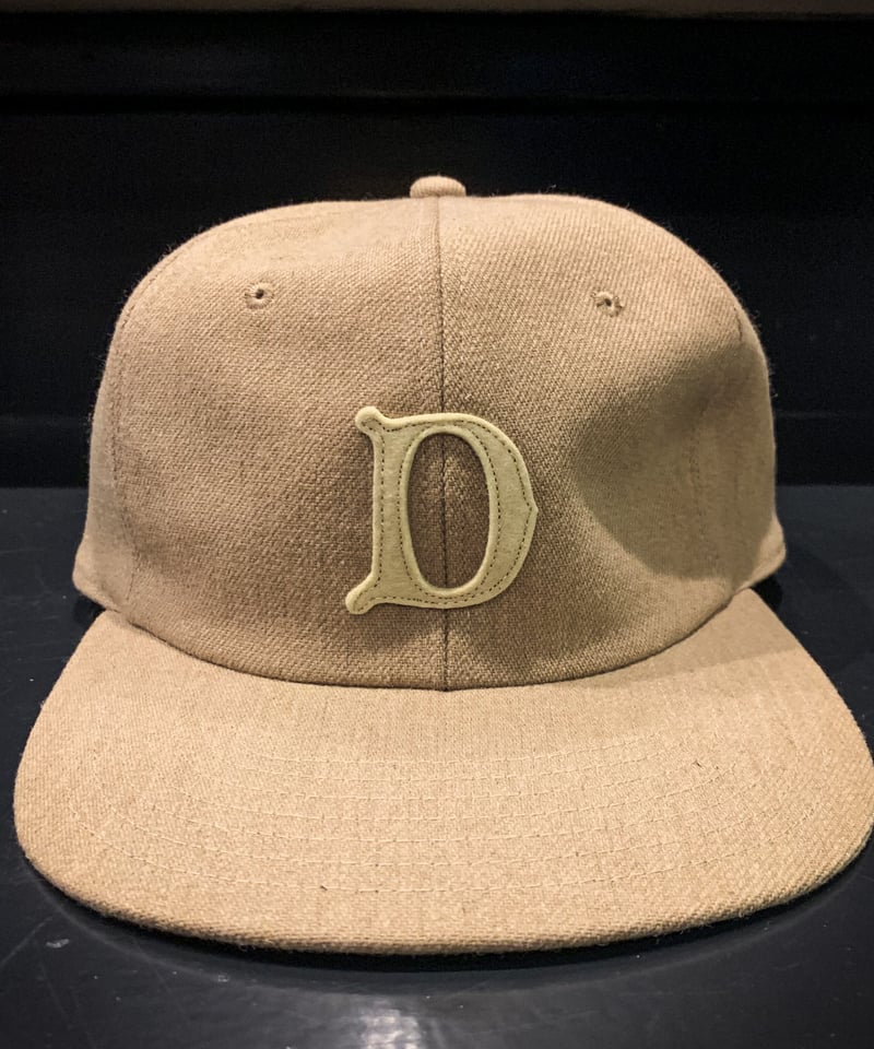 THE H.W. DOG&CO. BASEBALL CAP | STYLE FACTORY &