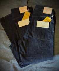 WAREHOUSE&CO. 2ND-HAND 1100(USED WASH) | STYLE