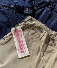Stevenson Overall Co. Big Horn - BH1　Beige