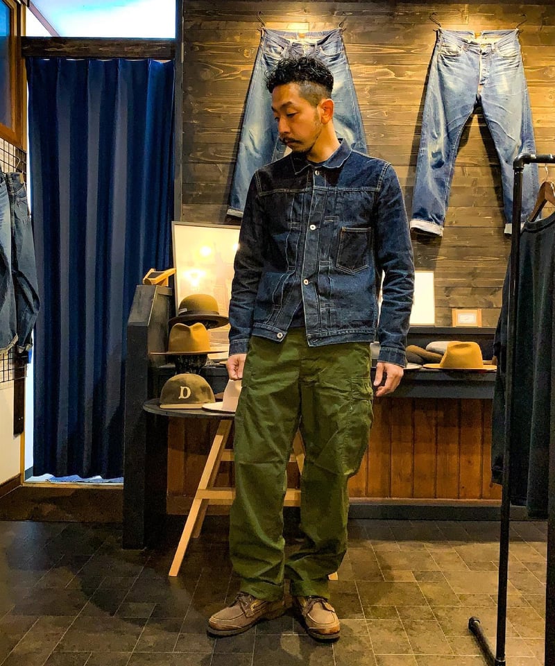 パンツ TCB jeans TCB Tropical Trousers XL quriousweb_tcb-35