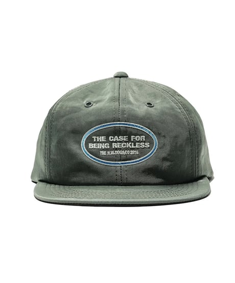 THE H.W.DOG & CO. SKATE CAP