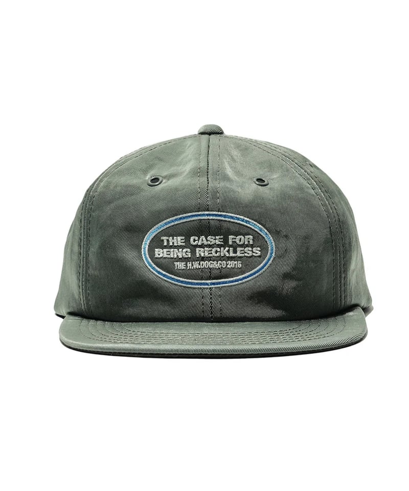 THE H.W.DOG & CO. SKATE CAP | STYLE FACTORY & CO.