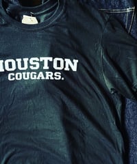Tee Luv HOUSTON COUGARS