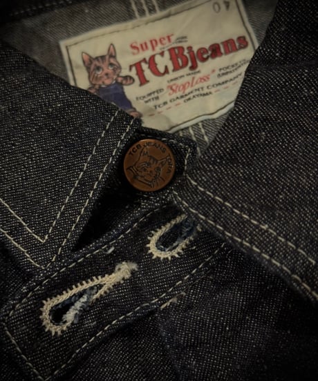 TCB jeans Tabby's Jacket
