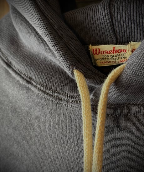 WAREHOUSE & CO.  Lot 450 2本針フード NO.32