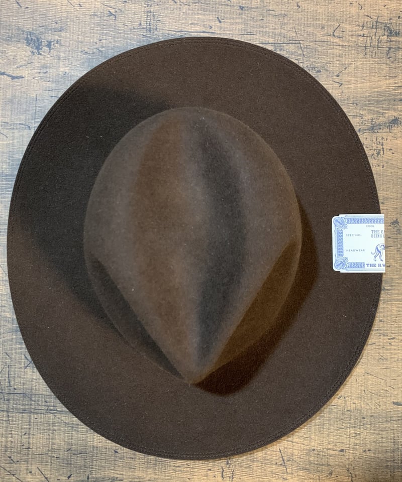 か*店様 THE H.W. DOG & CO. TRAVELERS ハット　サイ か*店様 THE H.W. DOG & CO. TRAVELERS ハット サイ ウール