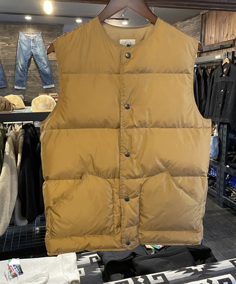 SIERRA DESIGNS LIGHT DOWN VEST