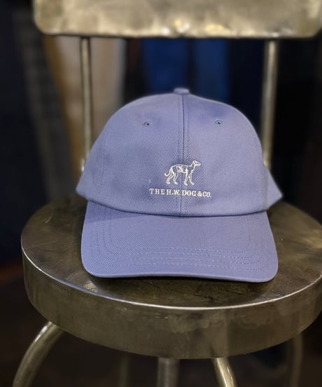 THE H.W.DOG & CO. SMART REGULAR CAP