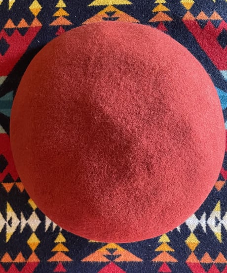 THE H.W.DOG & CO. EMBRO BASIC BERET