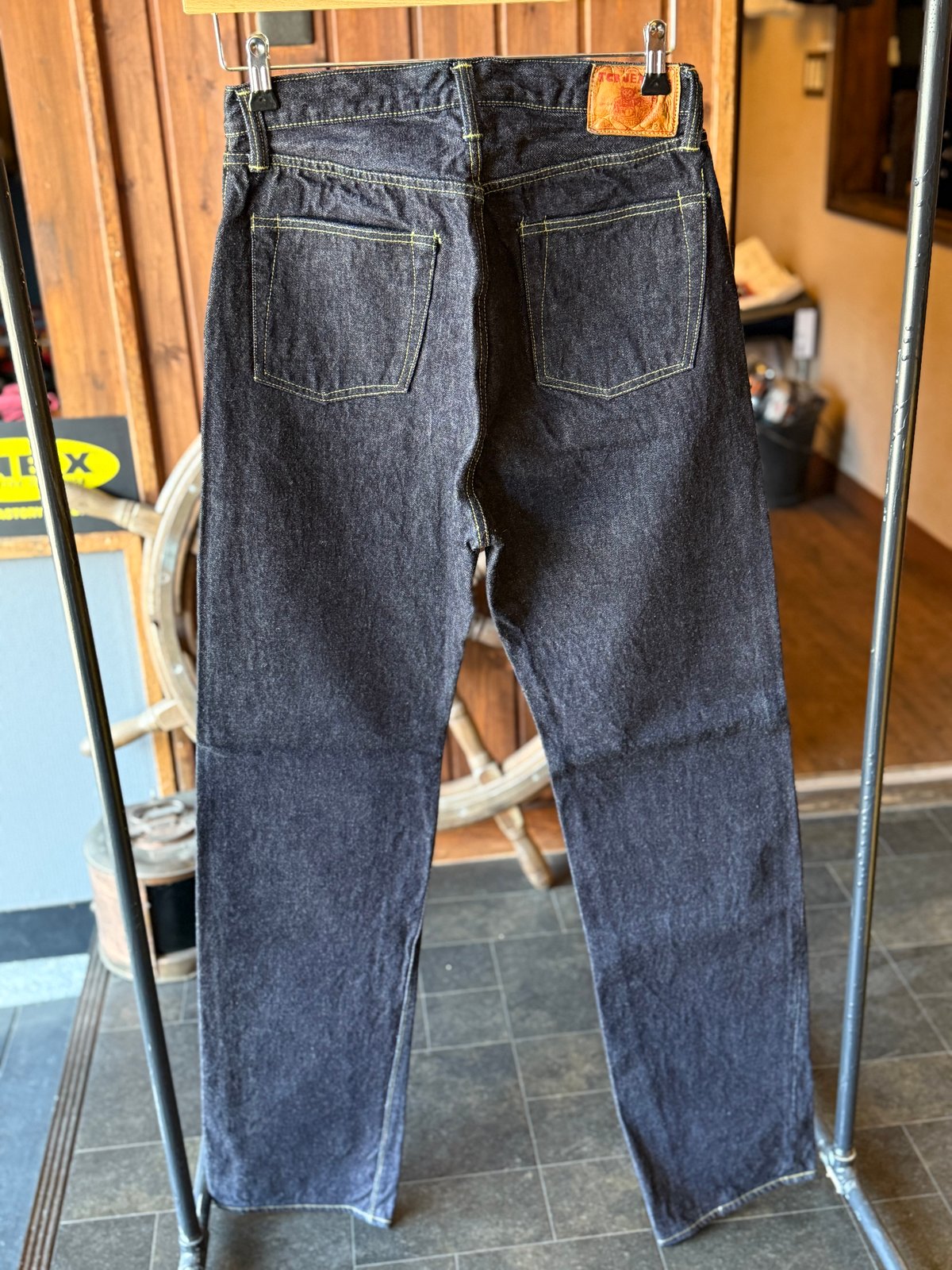 TCB jeans S40's Jeans 33インチ Late S40's Jeans 13.5oz | TCB jeans
