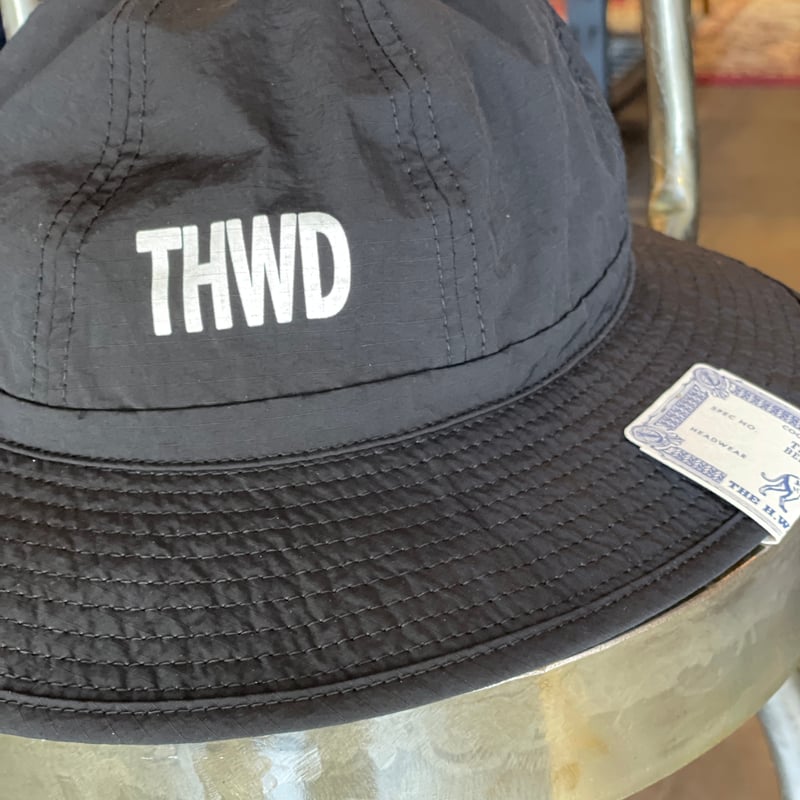 THE H.W.DOG & CO. NYLON FATIGUE HAT | STYLE FAC