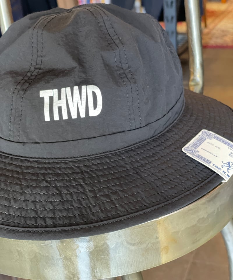 THE H.W.DOG & CO. NYLON FATIGUE HAT | STYLE FAC
