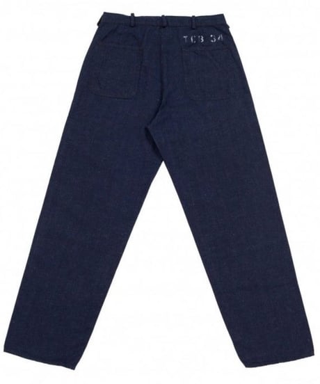SEAMENS TROUSERS / USN デッキパンツ