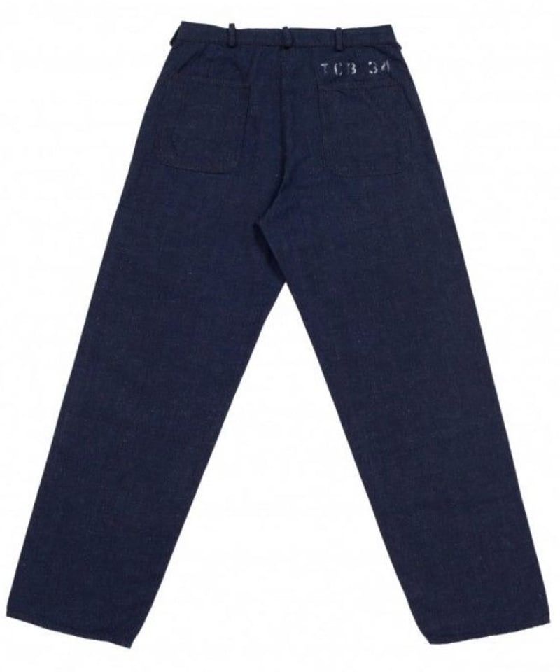 USNデッキパンツ SEAMENS TROUSERS / USN デッキパンツ | STYLE FACTORY &