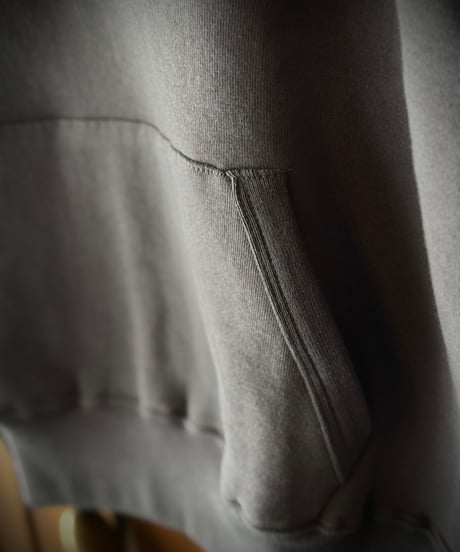 WAREHOUSE & CO.  Lot 450 2本針フード NO.32