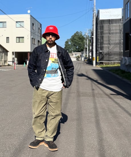THE H.W.DOG & CO. TRUCKER HAT