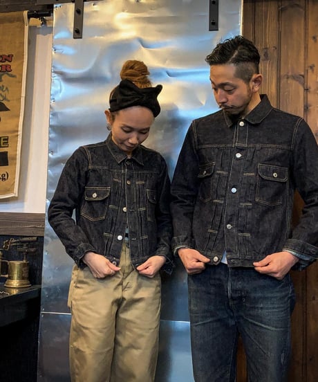 TCB jeans 50's Jacket